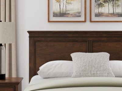 Danabrin Panel Storage Bed - Furniture House (VA)