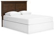 Danabrin Panel Storage Bed - Furniture House (VA)