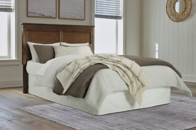Danabrin Panel Storage Bed - Furniture House (VA)