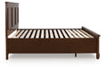 Danabrin Panel Storage Bed - Furniture House (VA)