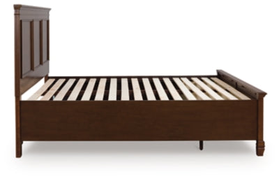 Danabrin Panel Storage Bed - Furniture House (VA)