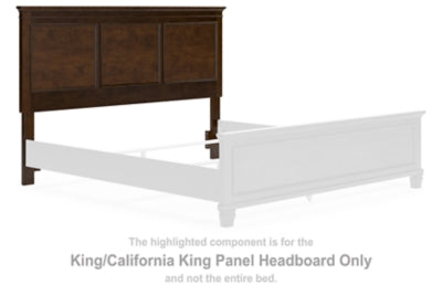 Danabrin Panel Storage Bed - Furniture House (VA)