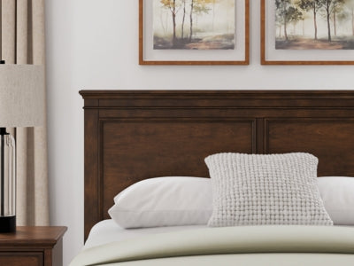 Danabrin Panel Storage Bed - Furniture House (VA)