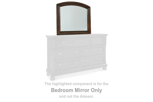 Porter Bedroom Mirror - Furniture House (VA)