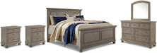 Lettner Bedroom Set - Furniture House (VA)