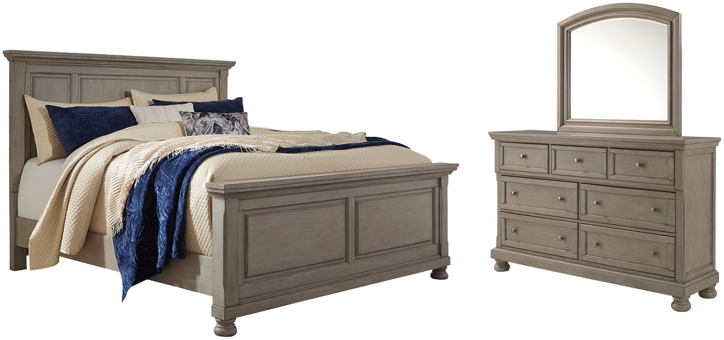 Lettner Bedroom Set - Furniture House (VA)