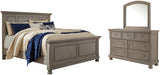 Lettner Bedroom Set - Furniture House (VA)