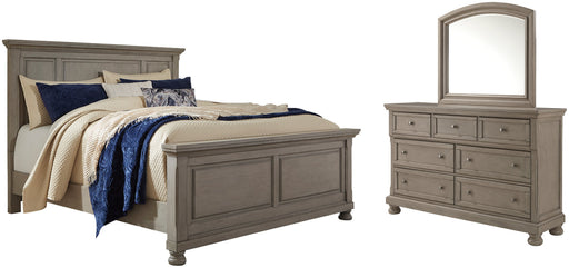 Lettner Bedroom Set - Furniture House (VA)