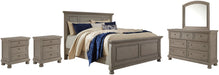 Lettner Bedroom Set - Furniture House (VA)