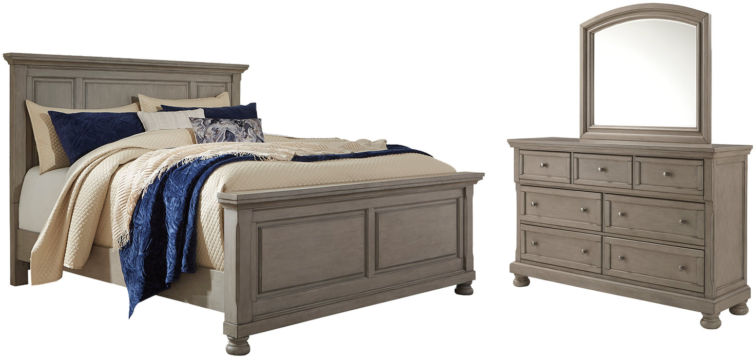 Lettner Bedroom Set - Furniture House (VA)