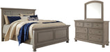 Lettner Bedroom Set - Furniture House (VA)