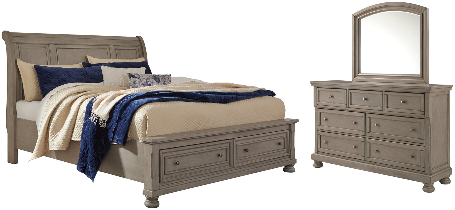 Lettner Bedroom Set - Furniture House (VA)