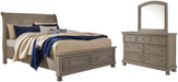 Lettner Bedroom Set - Furniture House (VA)