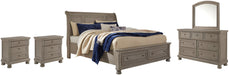 Lettner Bedroom Set - Furniture House (VA)