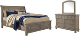 Lettner Bedroom Set - Furniture House (VA)