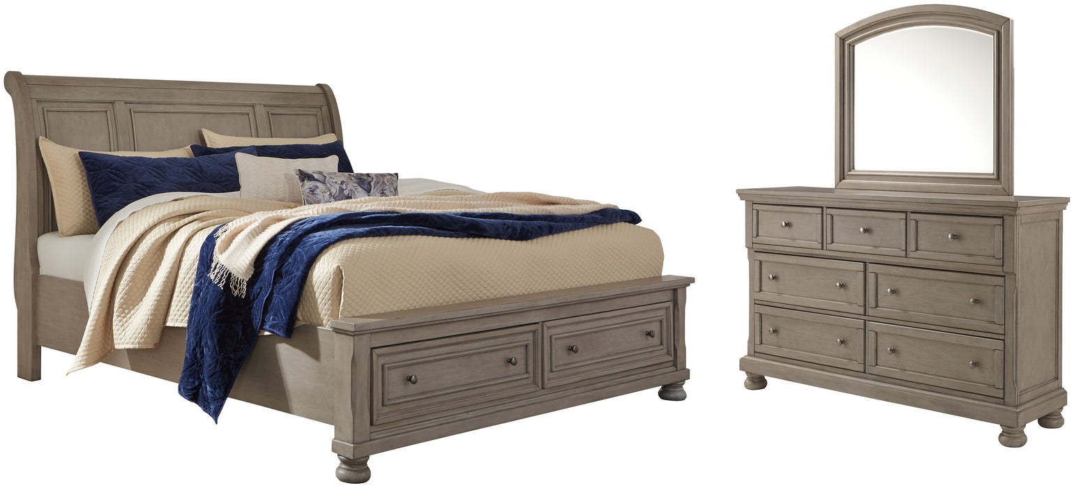 Lettner Bedroom Set - Furniture House (VA)