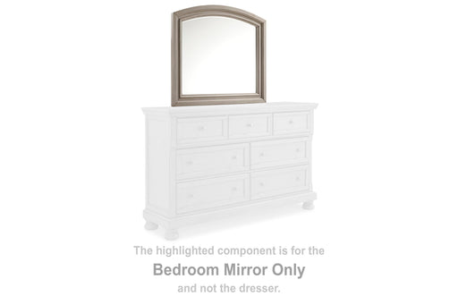 Lettner Bedroom Mirror - Furniture House (VA)
