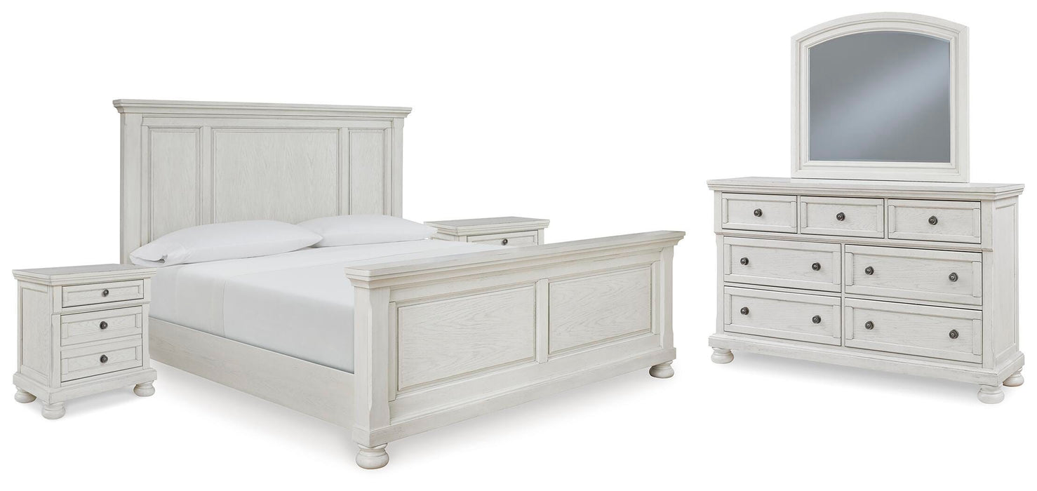 Robbinsdale Bedroom Set - Furniture House (VA)