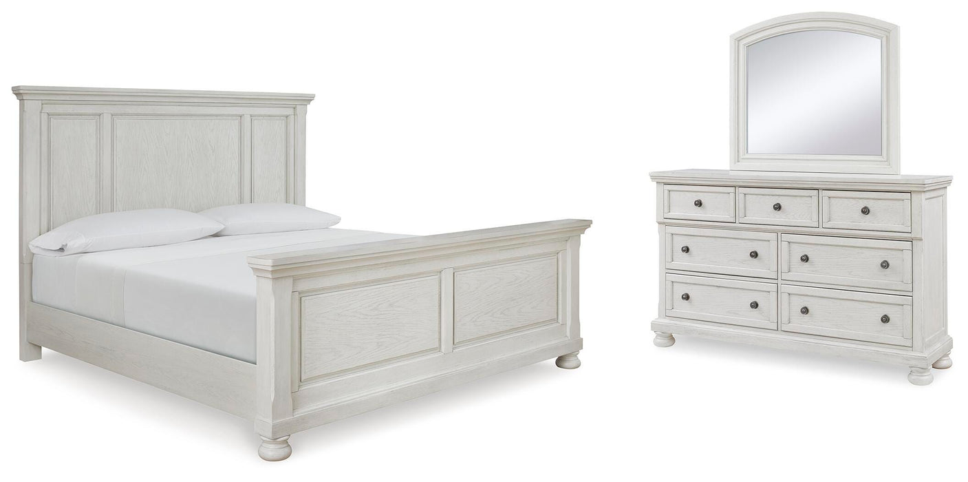 Robbinsdale Bedroom Set - Furniture House (VA)