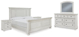 Robbinsdale Bedroom Set - Furniture House (VA)