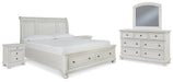 Robbinsdale Bedroom Set - Furniture House (VA)