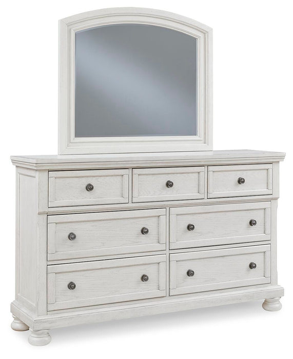 Robbinsdale Bedroom Set - Furniture House (VA)