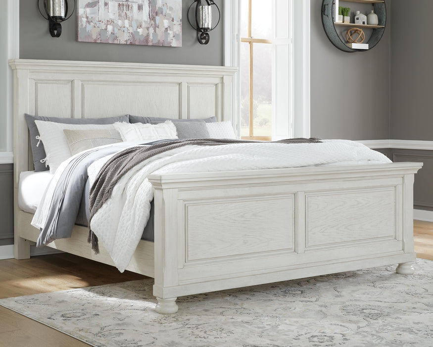 Robbinsdale Bedroom Set - Furniture House (VA)