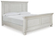 Robbinsdale Bedroom Set - Furniture House (VA)