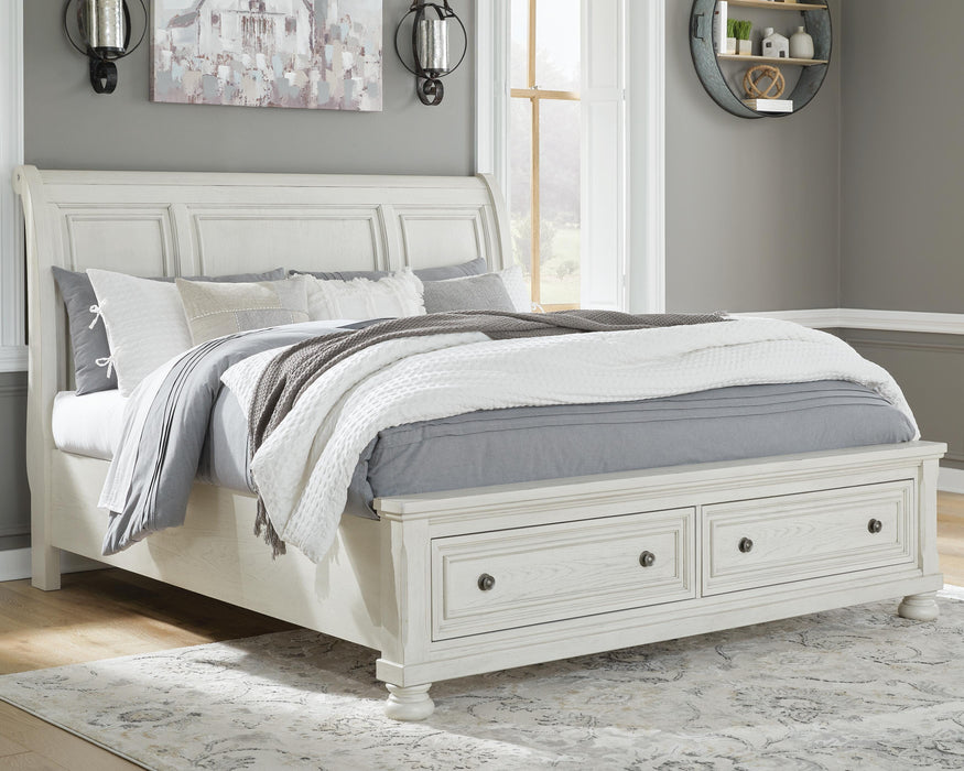 Robbinsdale Bedroom Set - Furniture House (VA)