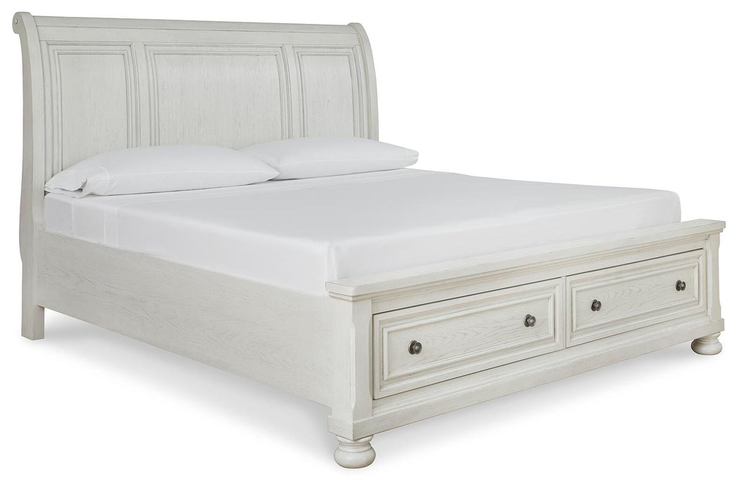 Robbinsdale Bedroom Set - Furniture House (VA)