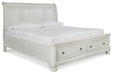 Robbinsdale Bedroom Set - Furniture House (VA)