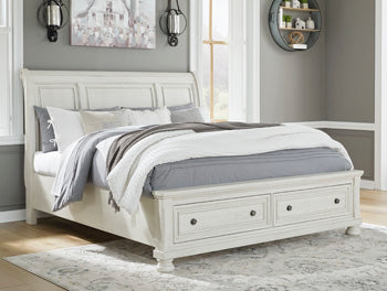 Robbinsdale Bedroom Set - Furniture House (VA)