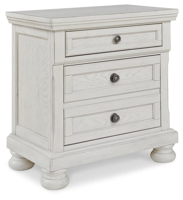 Robbinsdale Bedroom Set - Furniture House (VA)