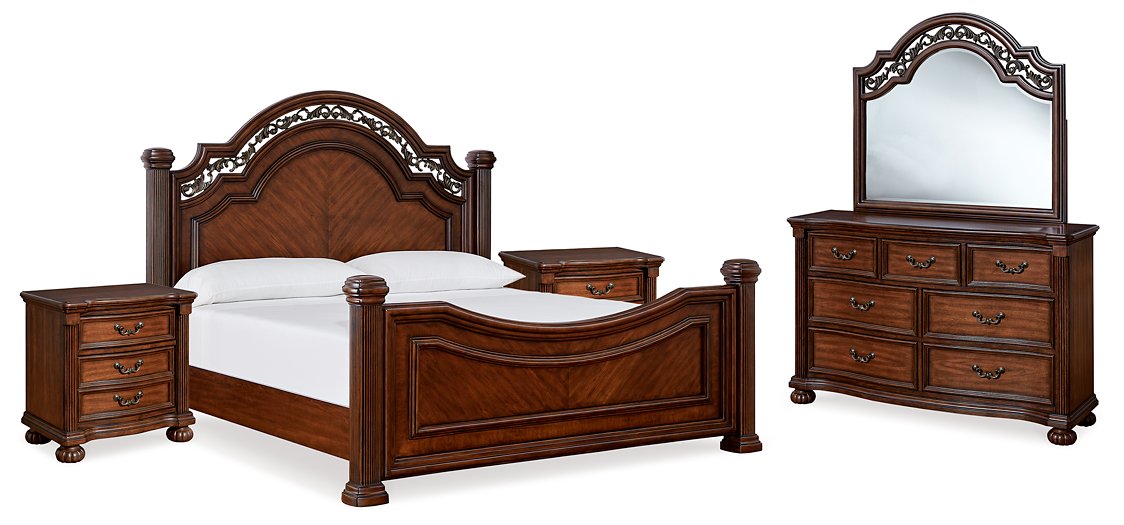 Lavinton Bedroom Set - Furniture House (VA)