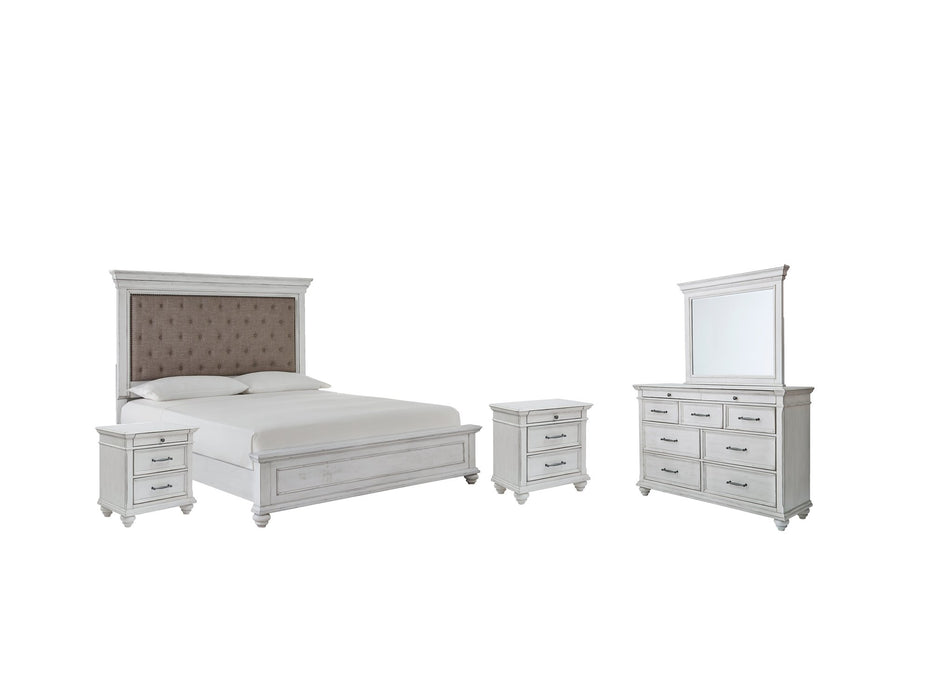 Kanwyn Bedroom Set - Furniture House (VA)