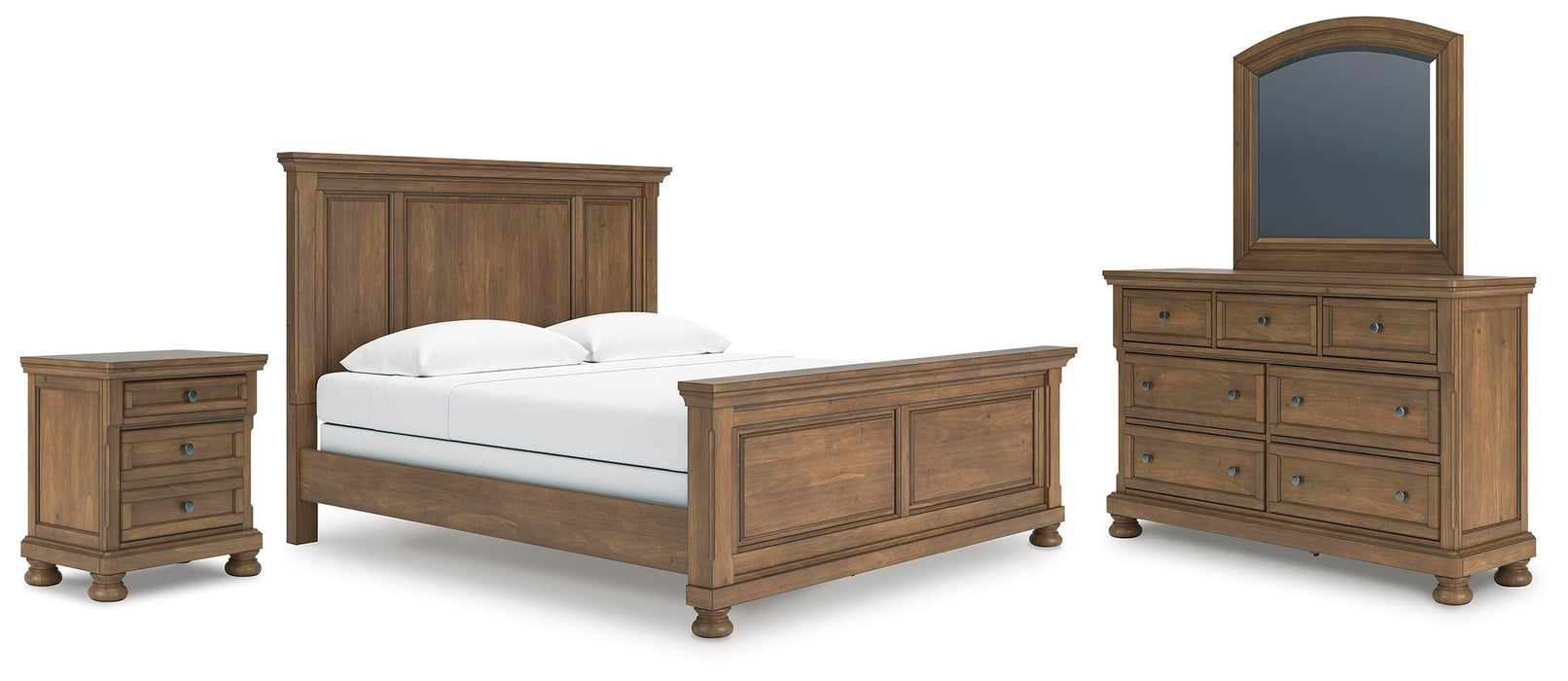 Feddinger Bedroom Set - Furniture House (VA)