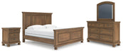 Feddinger Bedroom Set - Furniture House (VA)