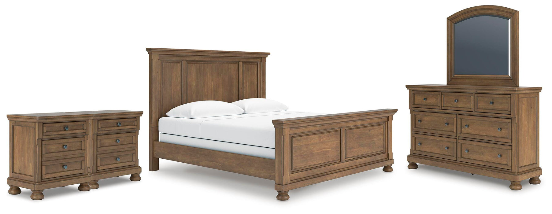 Feddinger Bedroom Set - Furniture House (VA)