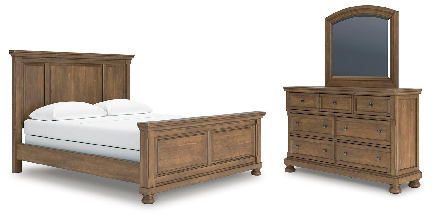 Feddinger Bedroom Set - Furniture House (VA)