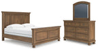 Feddinger Bedroom Set - Furniture House (VA)