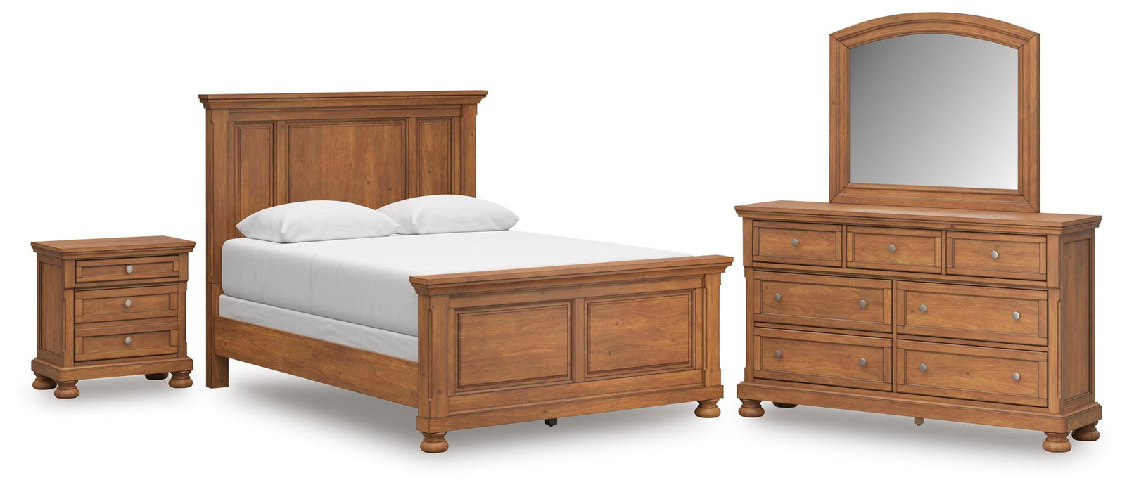 Feddinger Bedroom Set - Furniture House (VA)