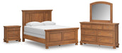 Feddinger Bedroom Set - Furniture House (VA)