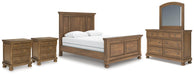 Feddinger Bedroom Set - Furniture House (VA)