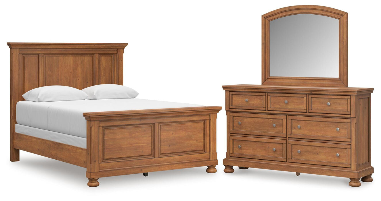 Feddinger Bedroom Set - Furniture House (VA)