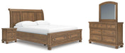 Feddinger Bedroom Set - Furniture House (VA)