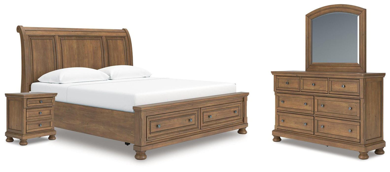 Feddinger Bedroom Set - Furniture House (VA)
