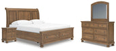 Feddinger Bedroom Set - Furniture House (VA)