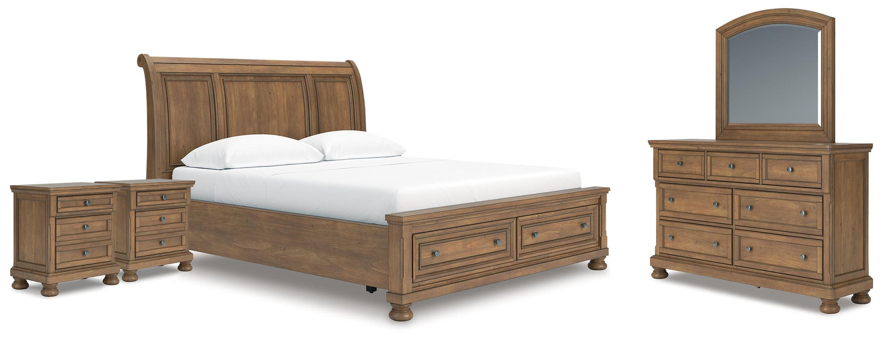 Feddinger Bedroom Set - Furniture House (VA)