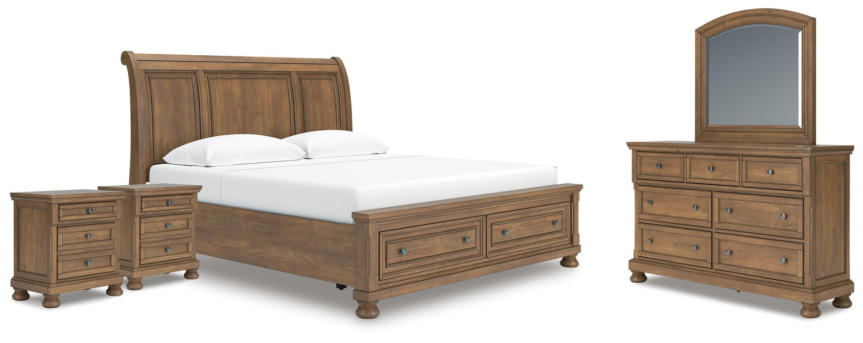 Feddinger Bedroom Set - Furniture House (VA)