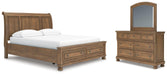 Feddinger Bedroom Set - Furniture House (VA)